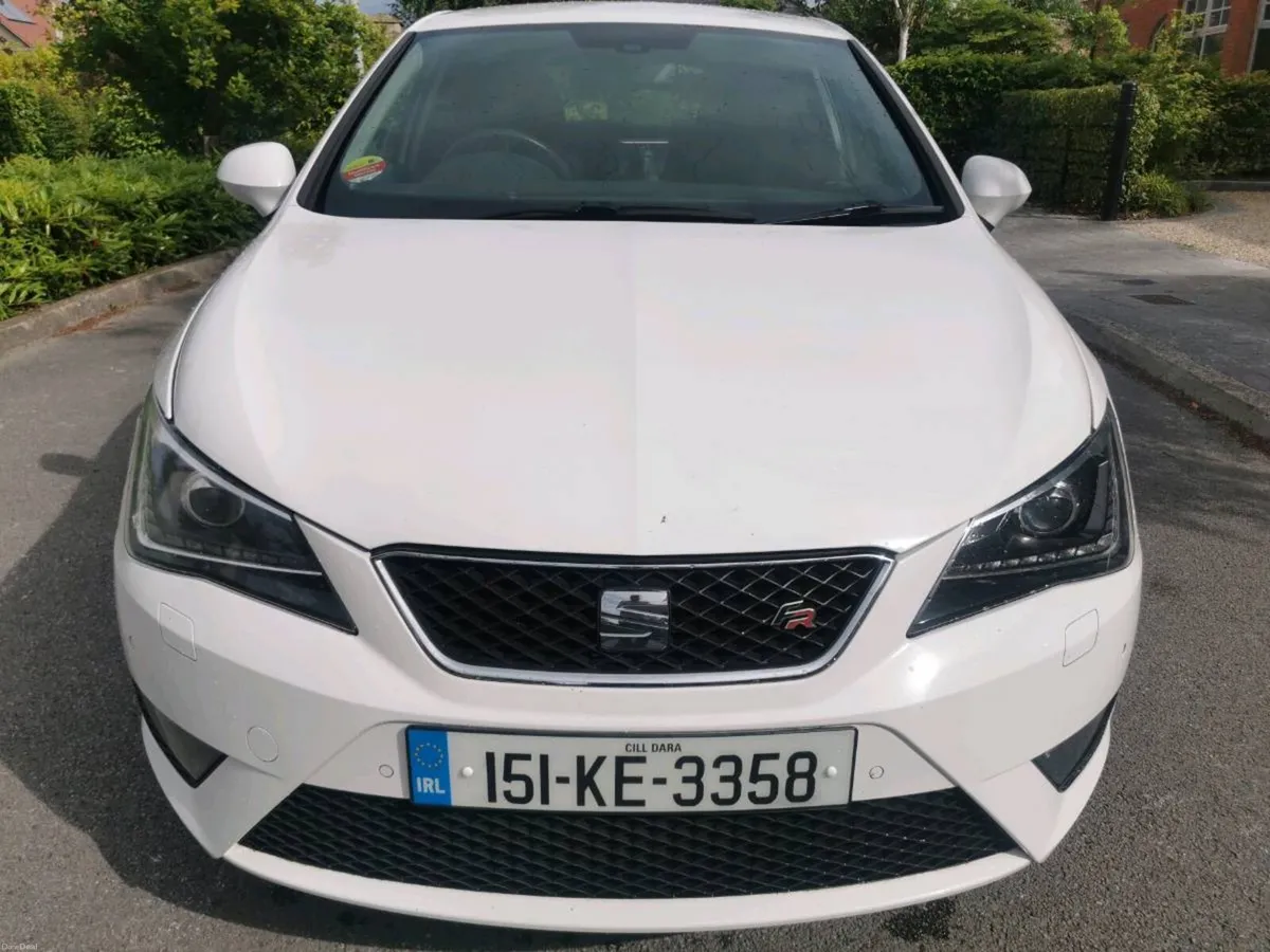 2015 Seat Ibiza 1.2 TSI NEW NCT 7/27 - Image 2