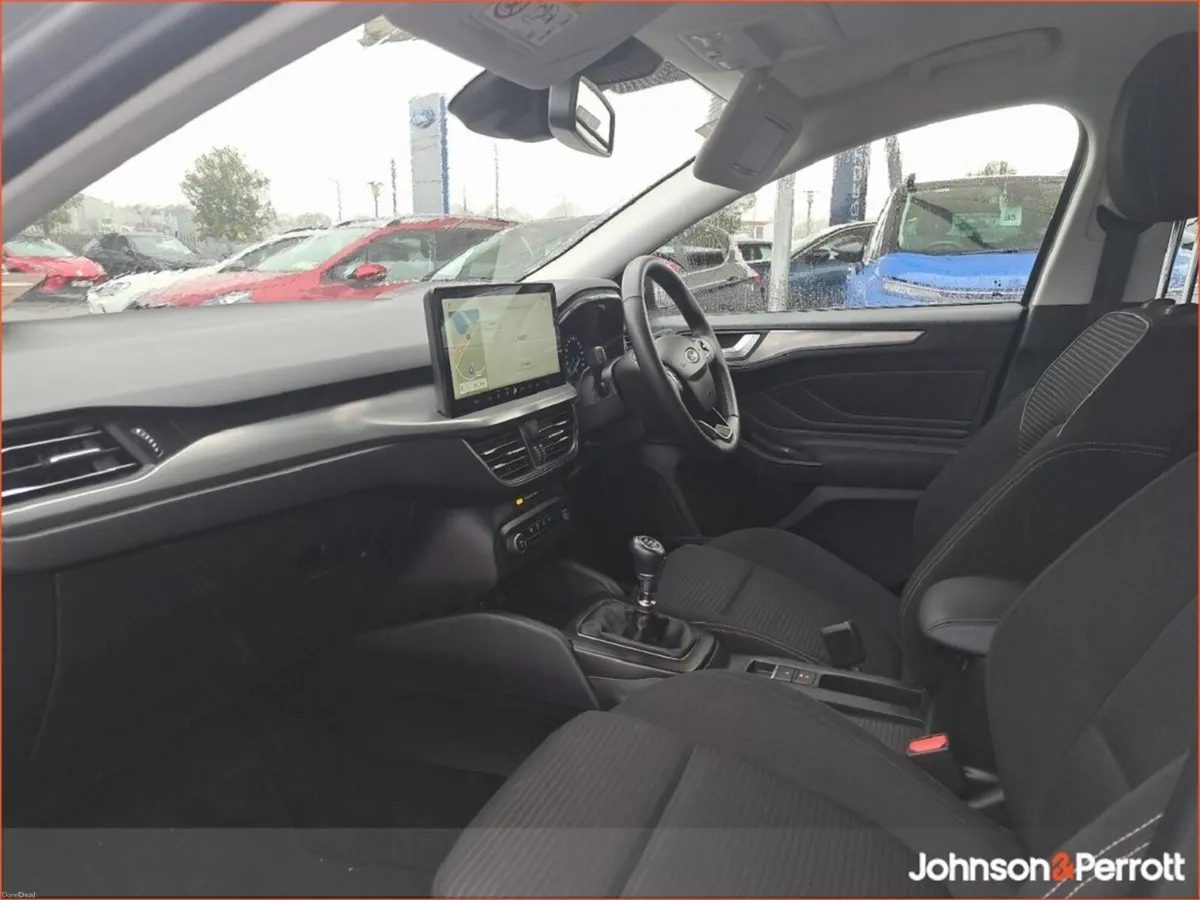 Ford Focus Titanium 125 bhp - Image 3