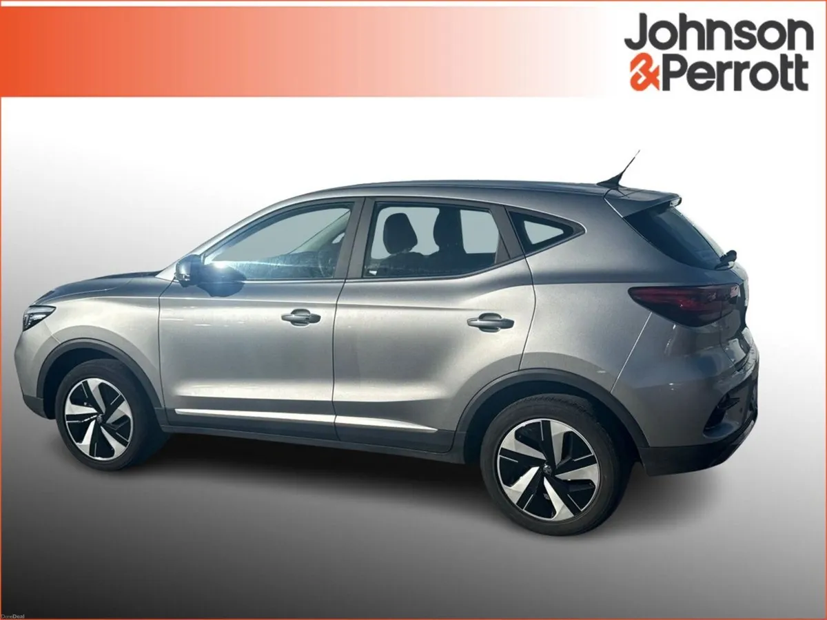 MG ZS Long Range Excite **TINY MILEAGE. / HUGE WAR - Image 2
