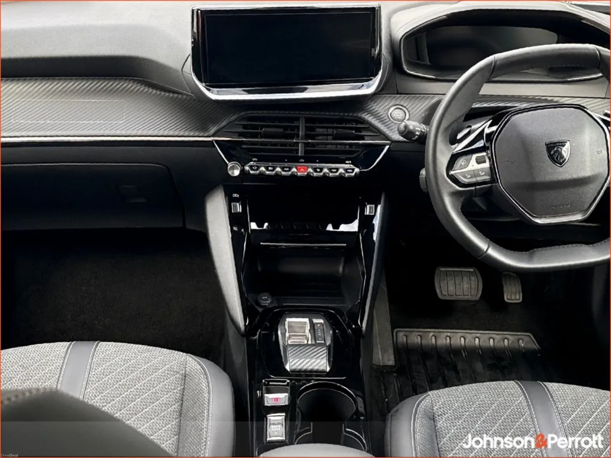 Peugeot 2008 HYBRID Automatic 145BHP  Allure - Image 4