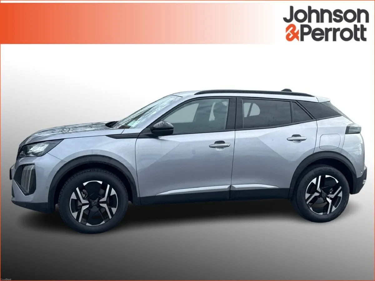 Peugeot 2008 HYBRID Automatic 145BHP  Allure - Image 6