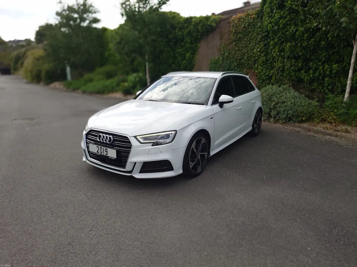 Audi A3 1.4 TFSI S-Line Black Edition - Image 3