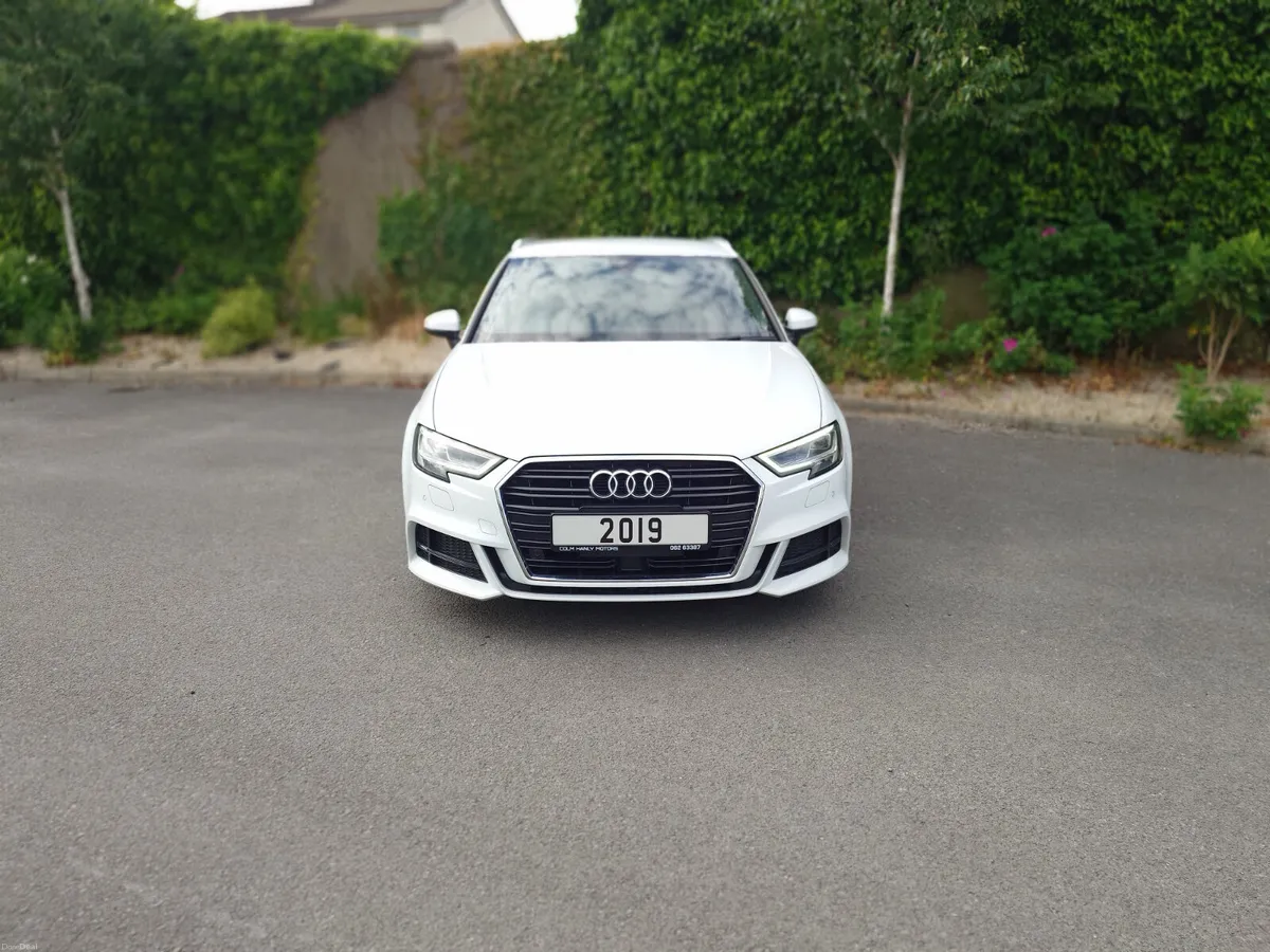 Audi A3 1.4 TFSI S-Line Black Edition - Image 2