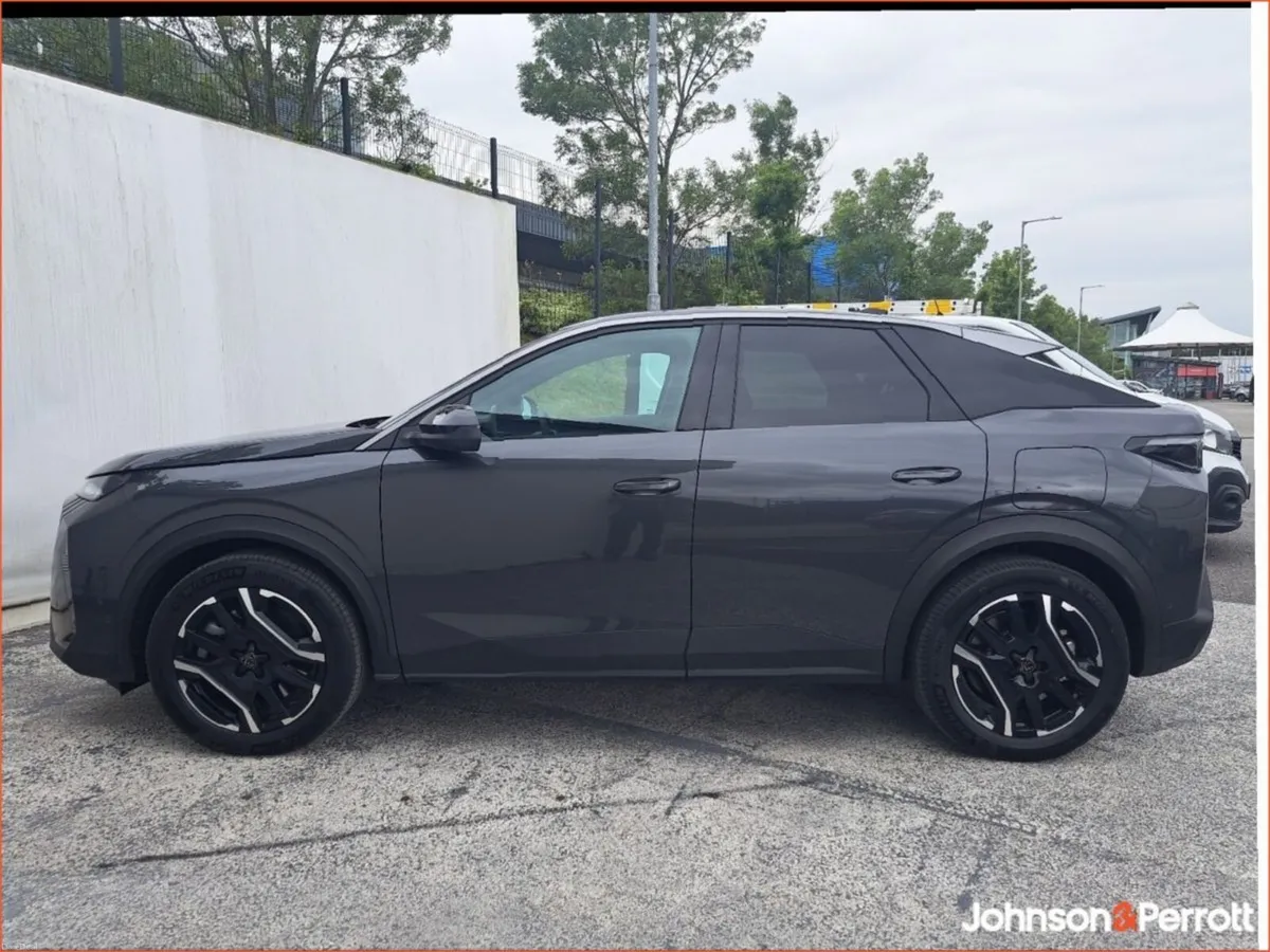 Peugeot 3008 ELECTRIC 3008 NOW TAKING ORDERS - Image 2