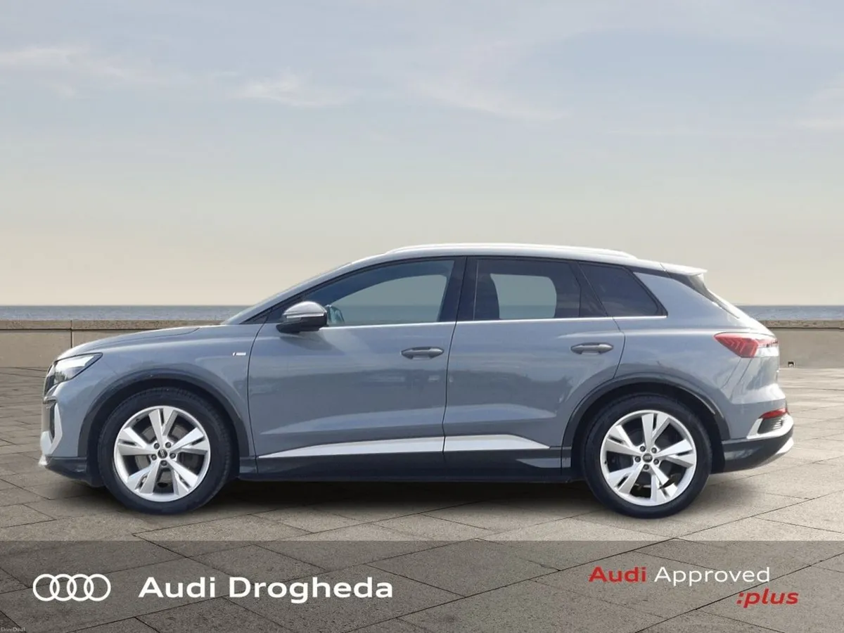 Audi Q4 e-tron SOLD Q4 E-Tron S Line 40 - Image 4