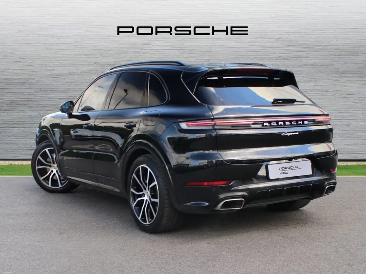 Porsche Cayenne E-Hybrid - Image 3