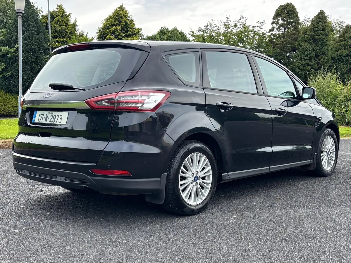 Ford s-max 2017 Nct 03.27! - Image 2