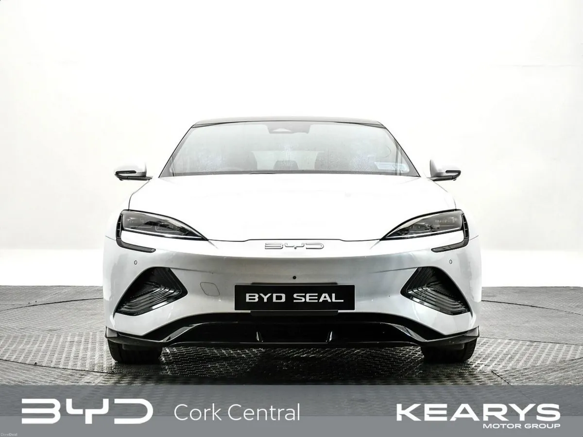 BYD SEAL Design RWD 82.5kWh DEMO - Image 4