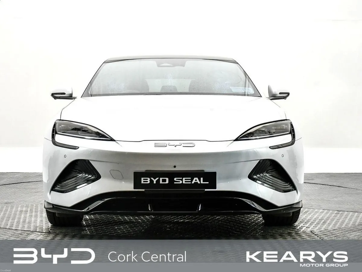 BYD SEAL Excellence AWD 82.5kWh "DEMO MODEL" - Image 4