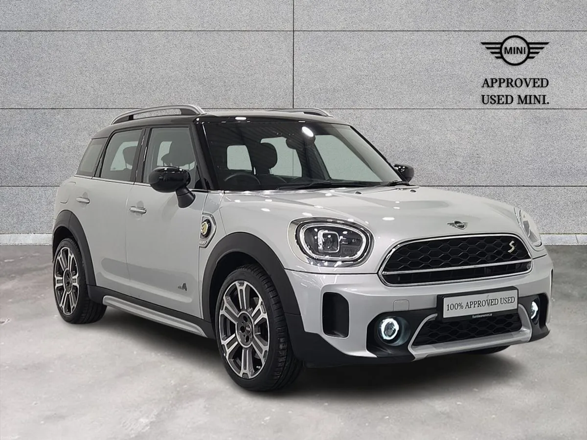Mini Countryman Cooper S E Exclusive - Image 1