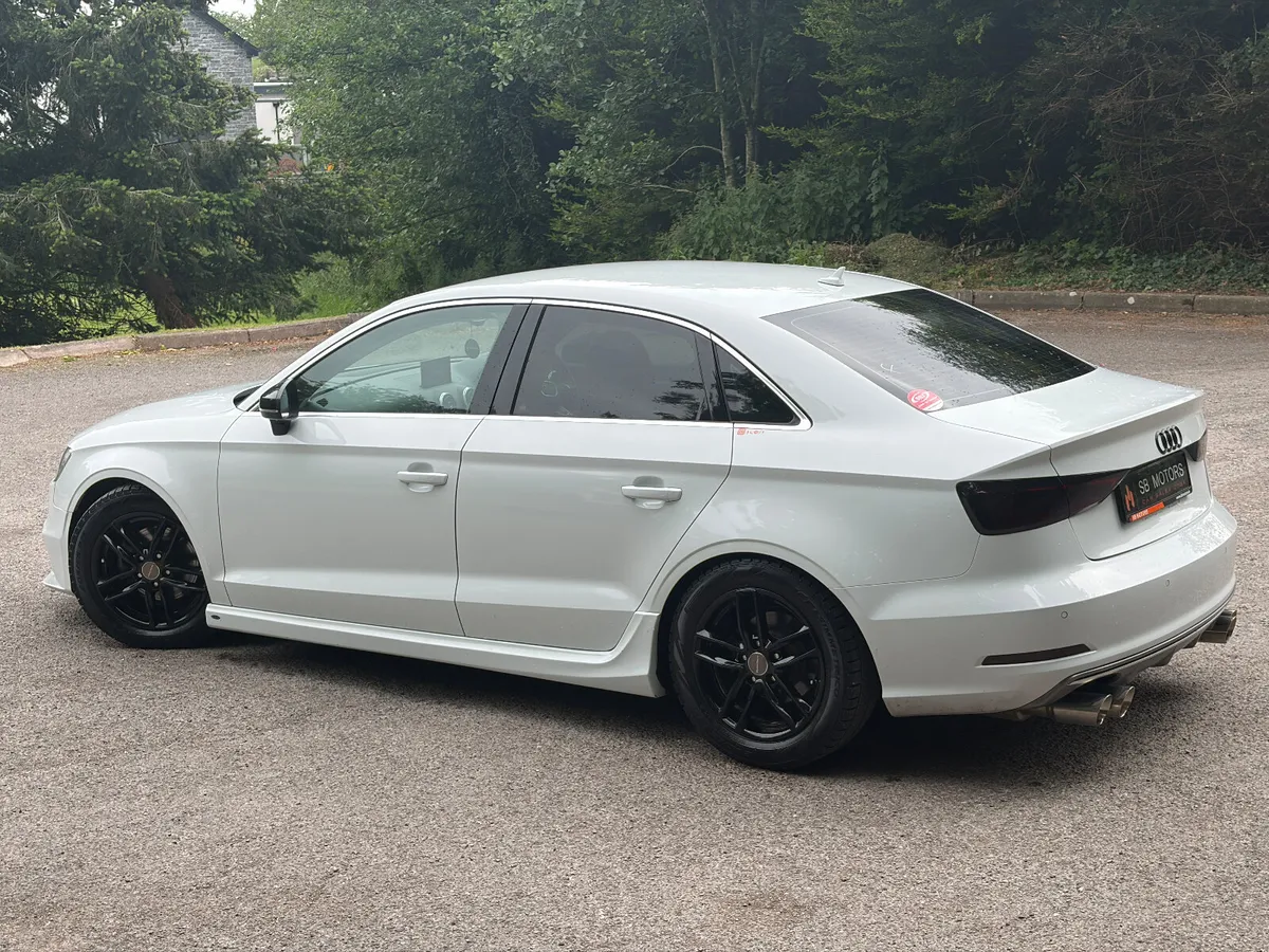 2015 AUDI A3 SALOON 1.4 AUTOMATIC ONE OF A KIND - Image 4
