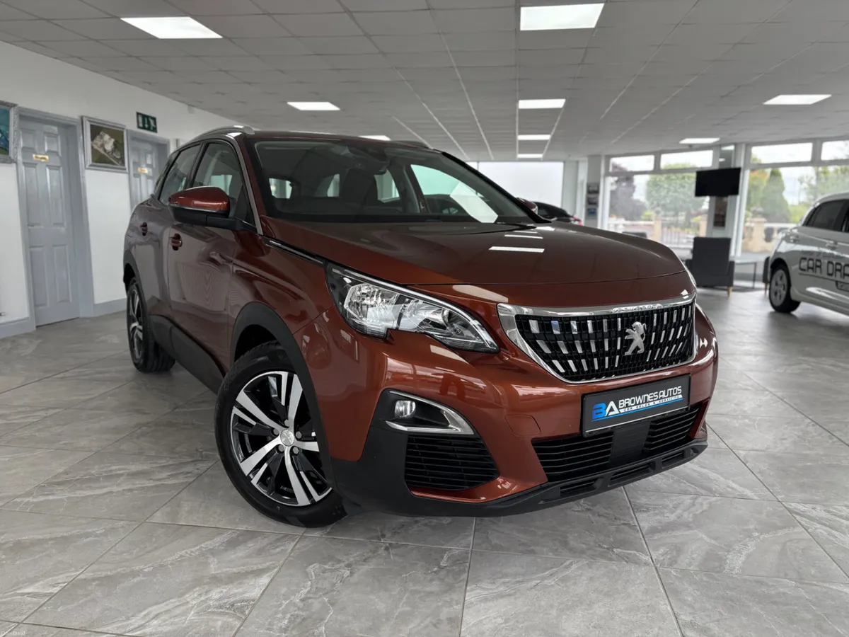 2019 (192) Peugeot 3008 1.5 hdi 130 BHP - Image 4