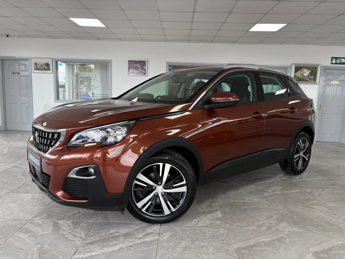 2019 (192) Peugeot 3008 1.5 hdi 130 BHP - Image 1