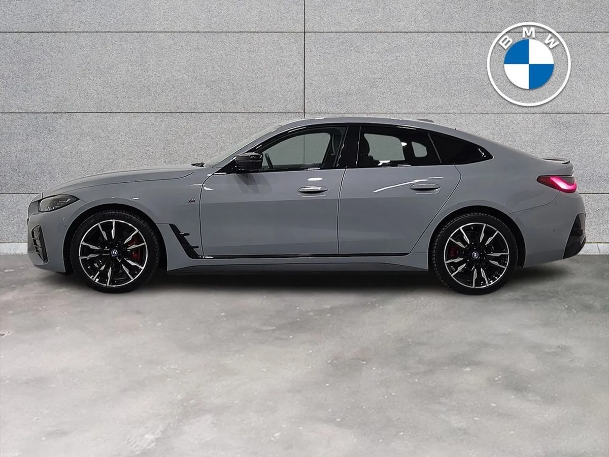 BMW i4 M50 - Image 4