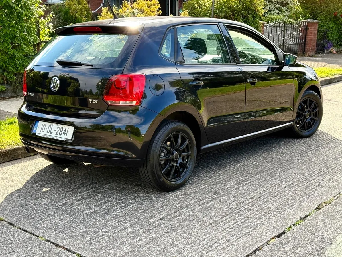 Vw Polo 1.6 TDI Nct 01/27 & Tax 6/26 - Image 4