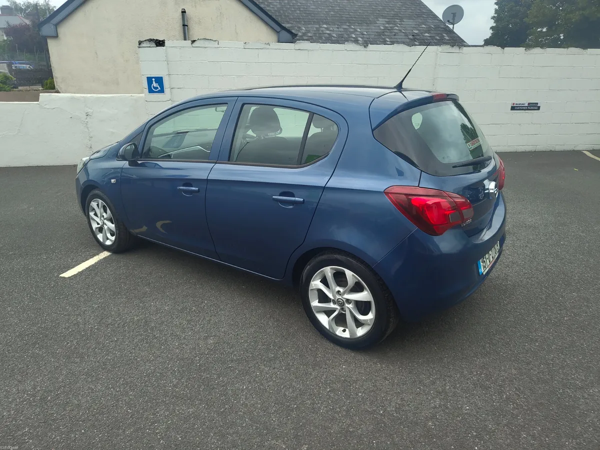 Opel Corsa Excite 1.4 Automatic - Image 6