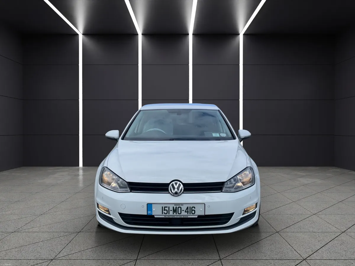 Volkswagen Golf 2015 - Image 2