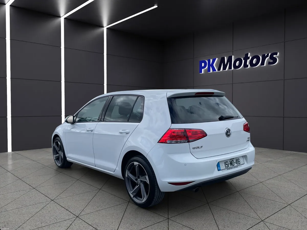 Volkswagen Golf 2015 - Image 4