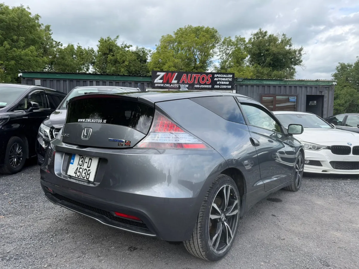 2013 Honda CR-Z HYBRID 1.5 - Image 6