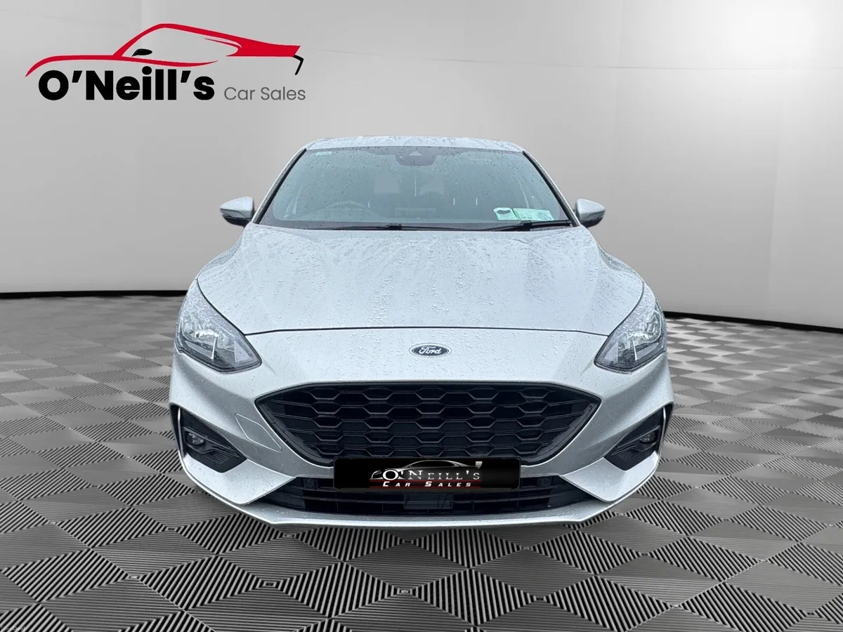 Ford Focus 2021 ST-LINE EDITION 5DR 1.5 TD #384 - Image 2