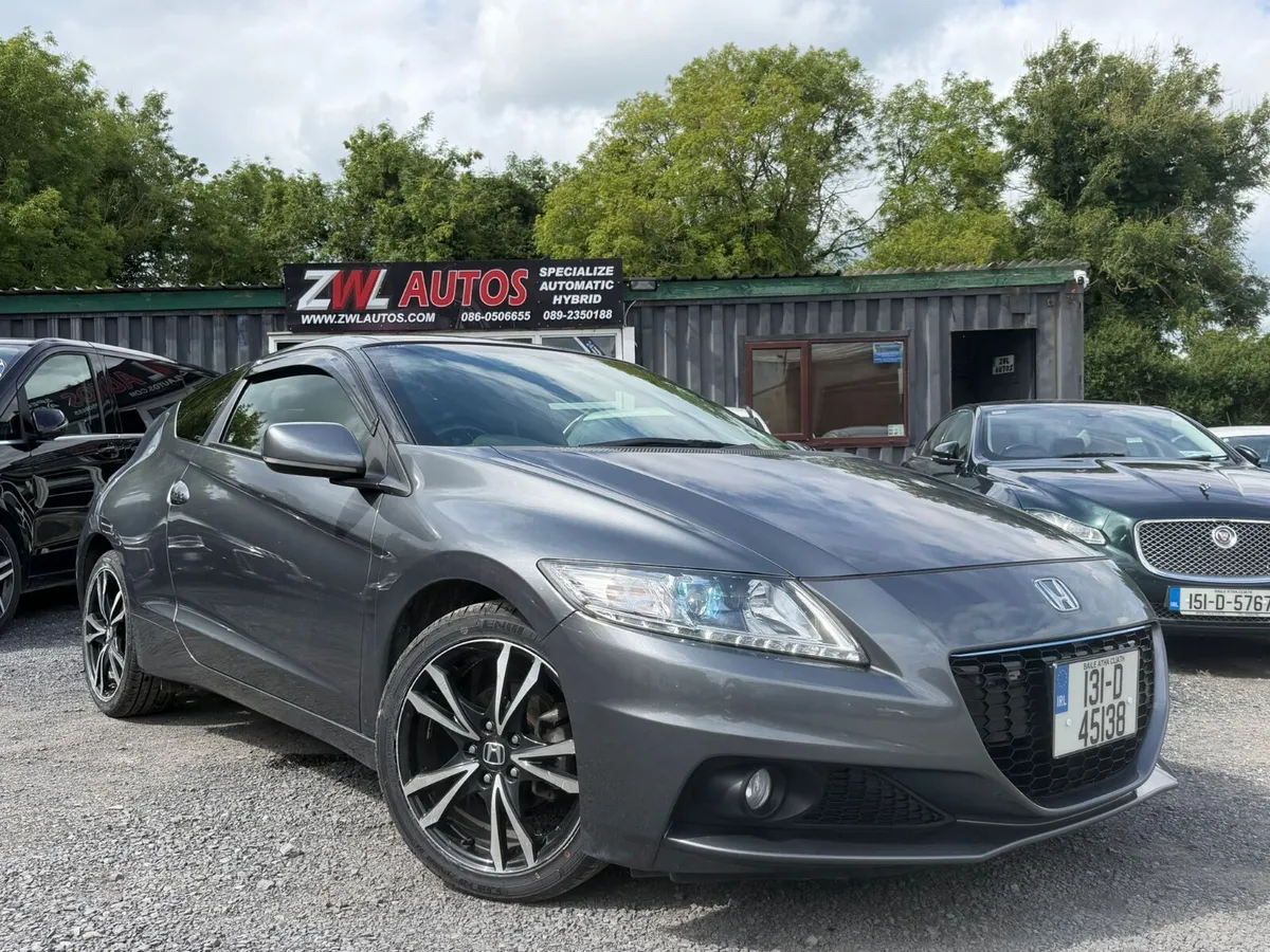 2013 Honda CR-Z HYBRID 1.5 - Image 3