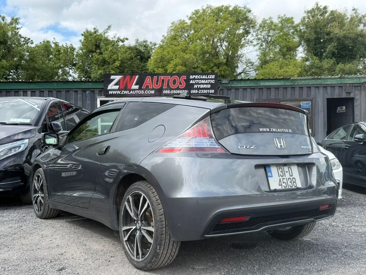 2013 Honda CR-Z HYBRID 1.5 - Image 6