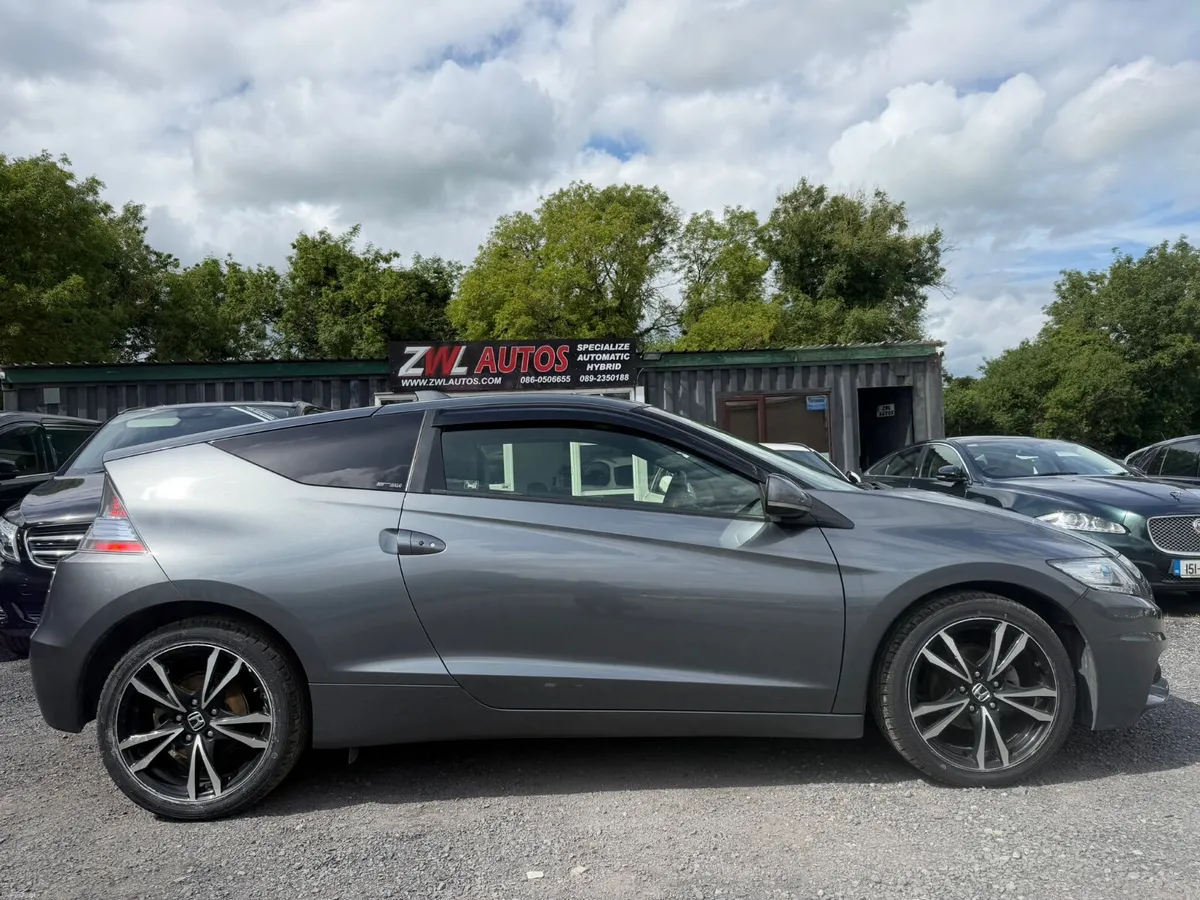 2013 Honda CR-Z HYBRID 1.5 - Image 5