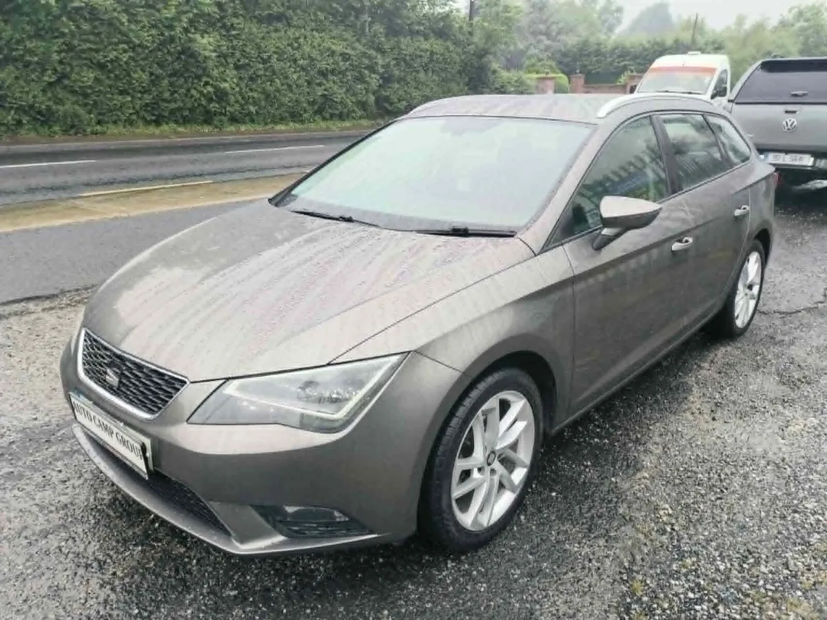SEAT Leon 1.6 TDI Estate - Image 3
