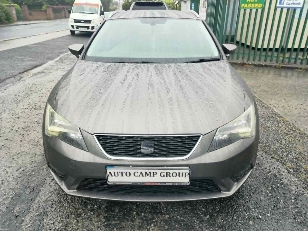 SEAT Leon 1.6 TDI Estate - Image 2