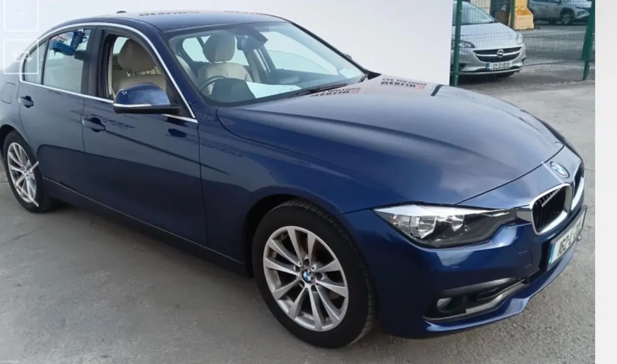 BMW 3-Series 2016 - Image 1