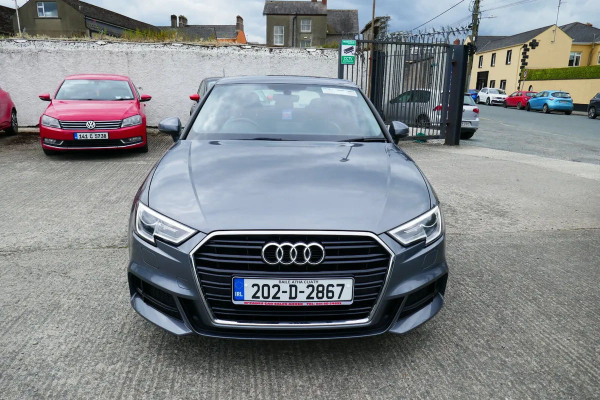 202, AUDI A3 SPORTBACK 30 TDI 116HP SE 4DR - Image 5