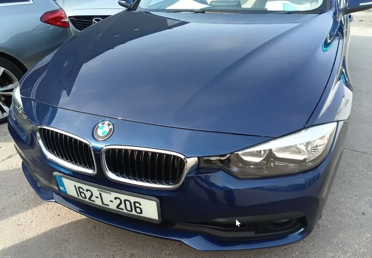 BMW 3-Series 2016 - Image 4