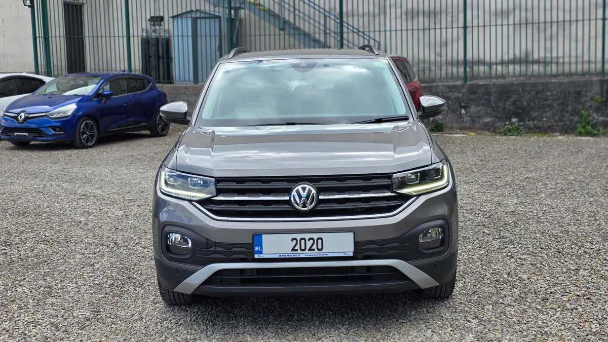2020 VW T-Cross Automatic - Image 3