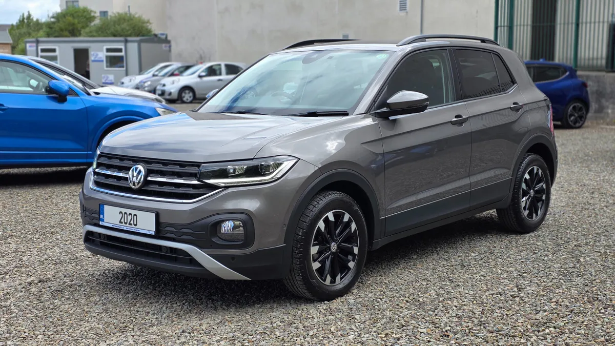 2020 VW T-Cross Automatic - Image 4