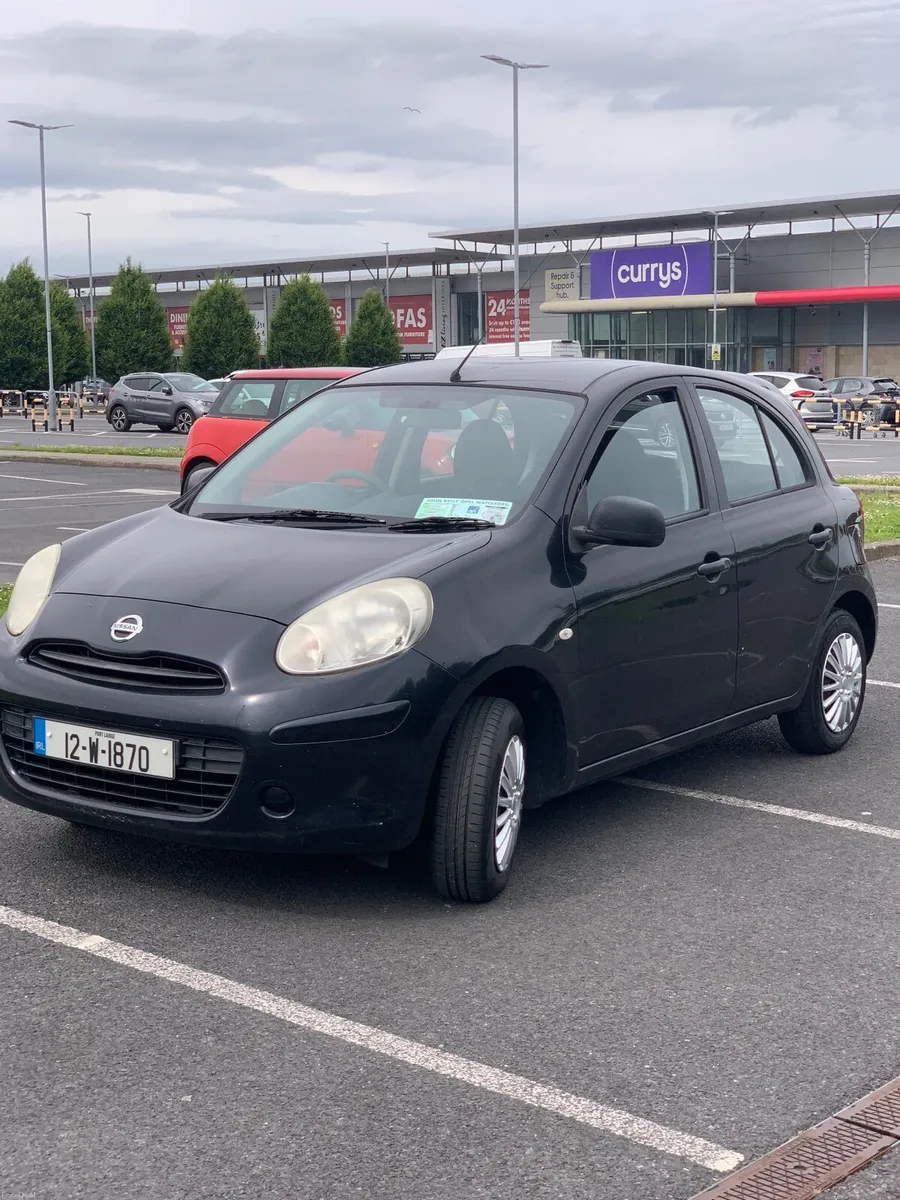 Nissan Micra, New NCT 06/27 - Image 1