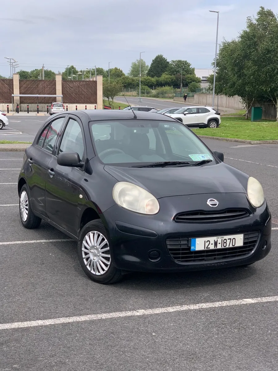 Nissan Micra, New NCT 06/27 - Image 2
