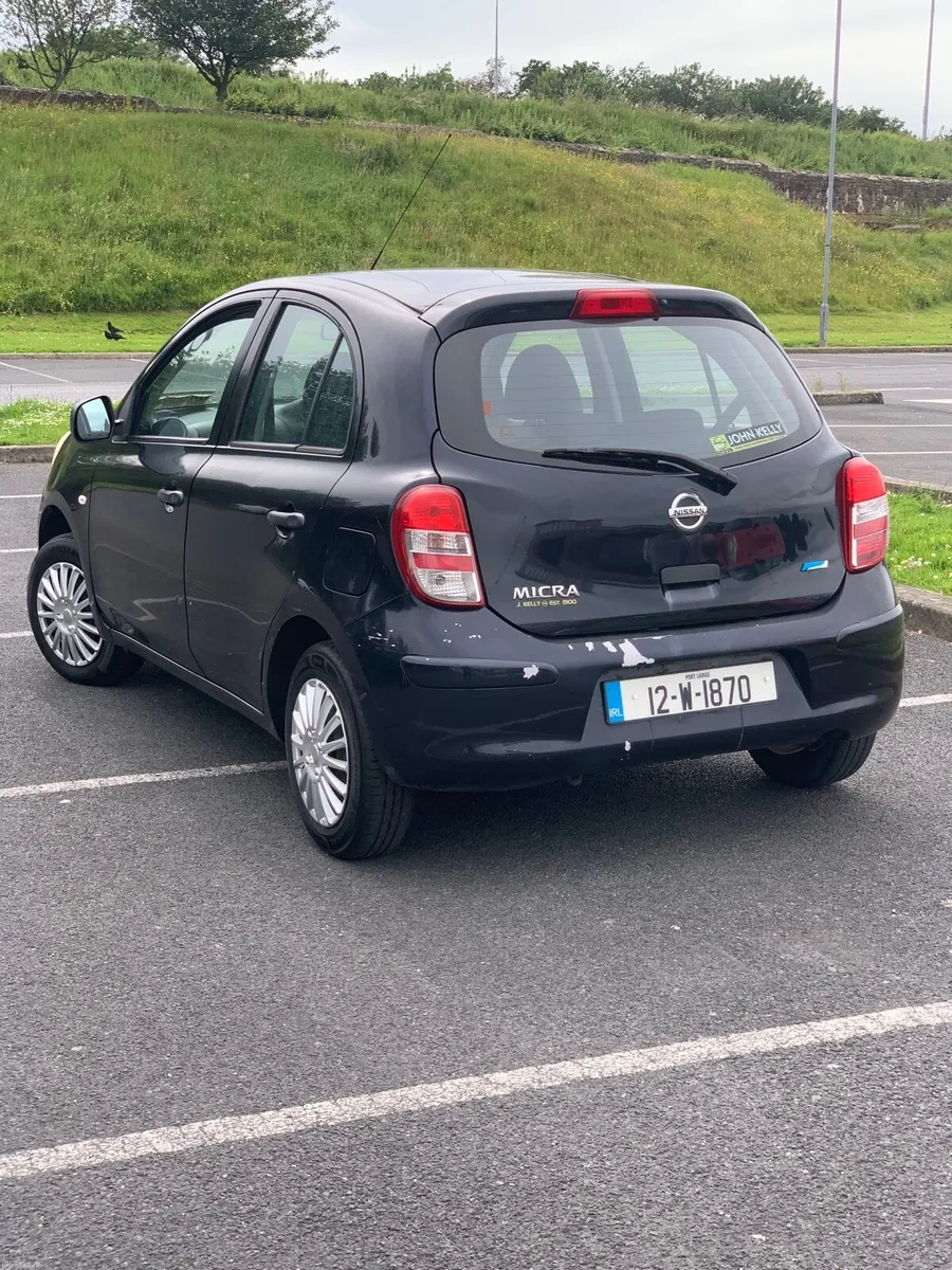 Nissan Micra, New NCT 06/27 - Image 3