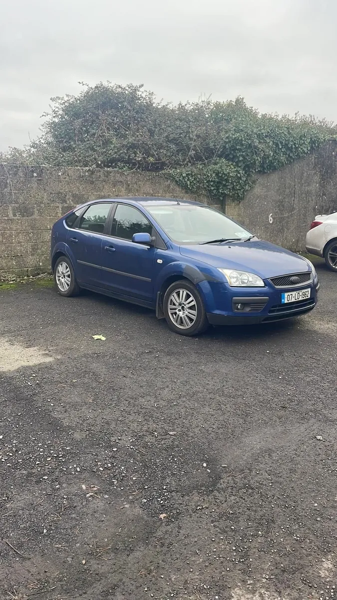 Ford Focus 2007 - Image 1