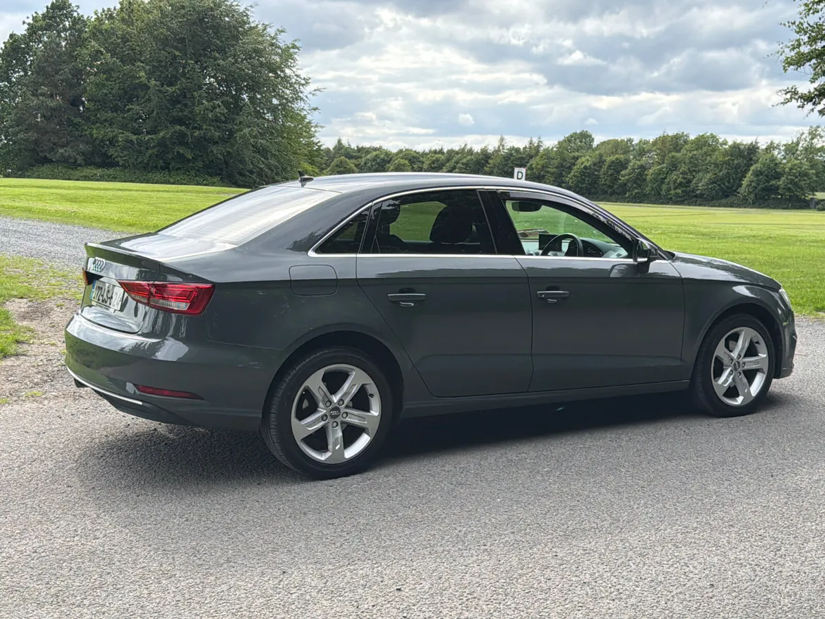 Audi A3 2017 TDI 1.6 Sport Nav 110 - Image 3