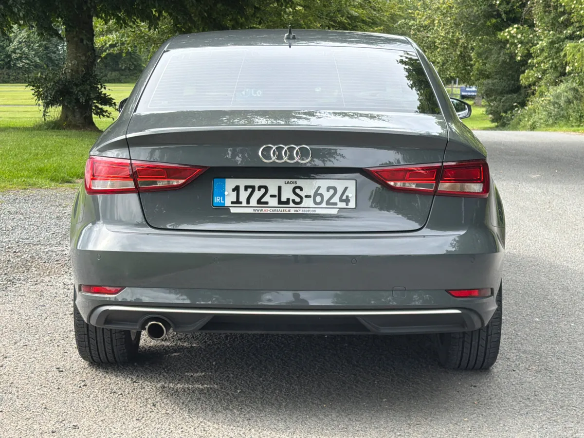 Audi A3 2017 TDI 1.6 Sport Nav 110 - Image 5