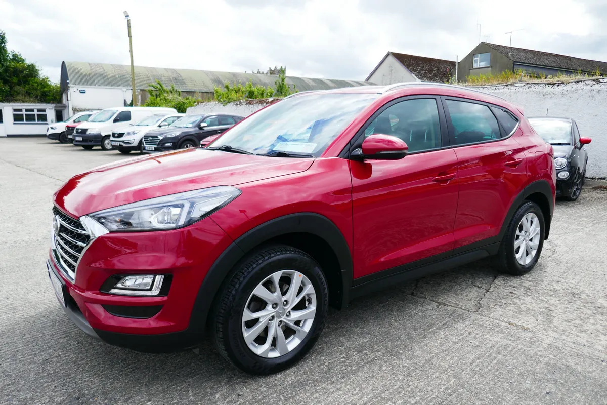 192, HYUNDAI TUSCON IX35 EXECUTIVE 1.6 5DR - Image 6