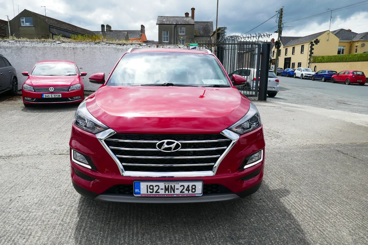 192, HYUNDAI TUSCON IX35 EXECUTIVE 1.6 5DR - Image 5