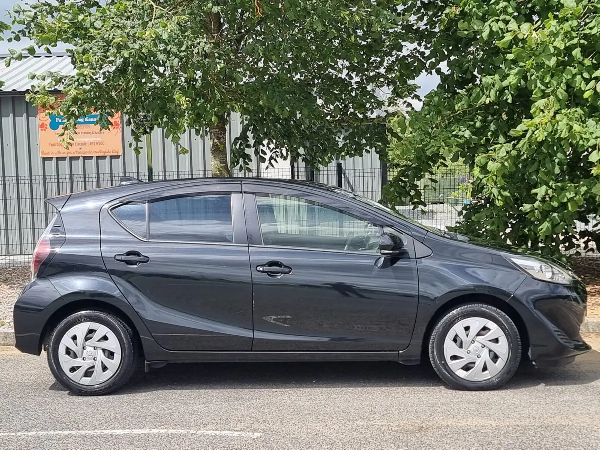 2021 TOYOTA AQUA AUTO HYBRID 1YR WARRANTY €14,900 - Image 6