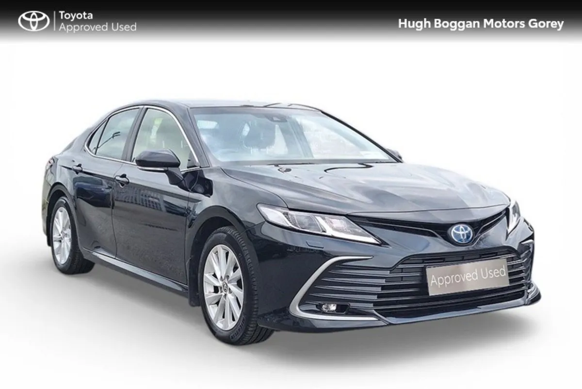 Toyota Camry SOL 4DR AUTO - Image 1