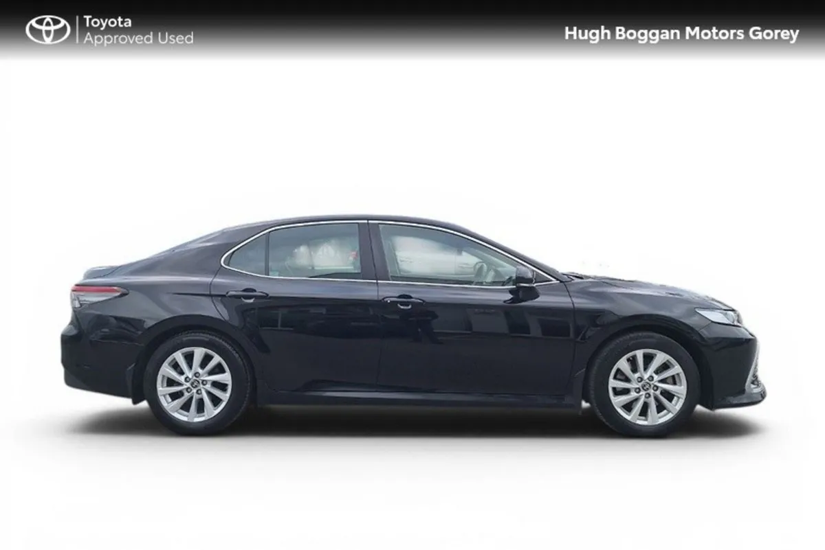 Toyota Camry SOL 4DR AUTO - Image 3