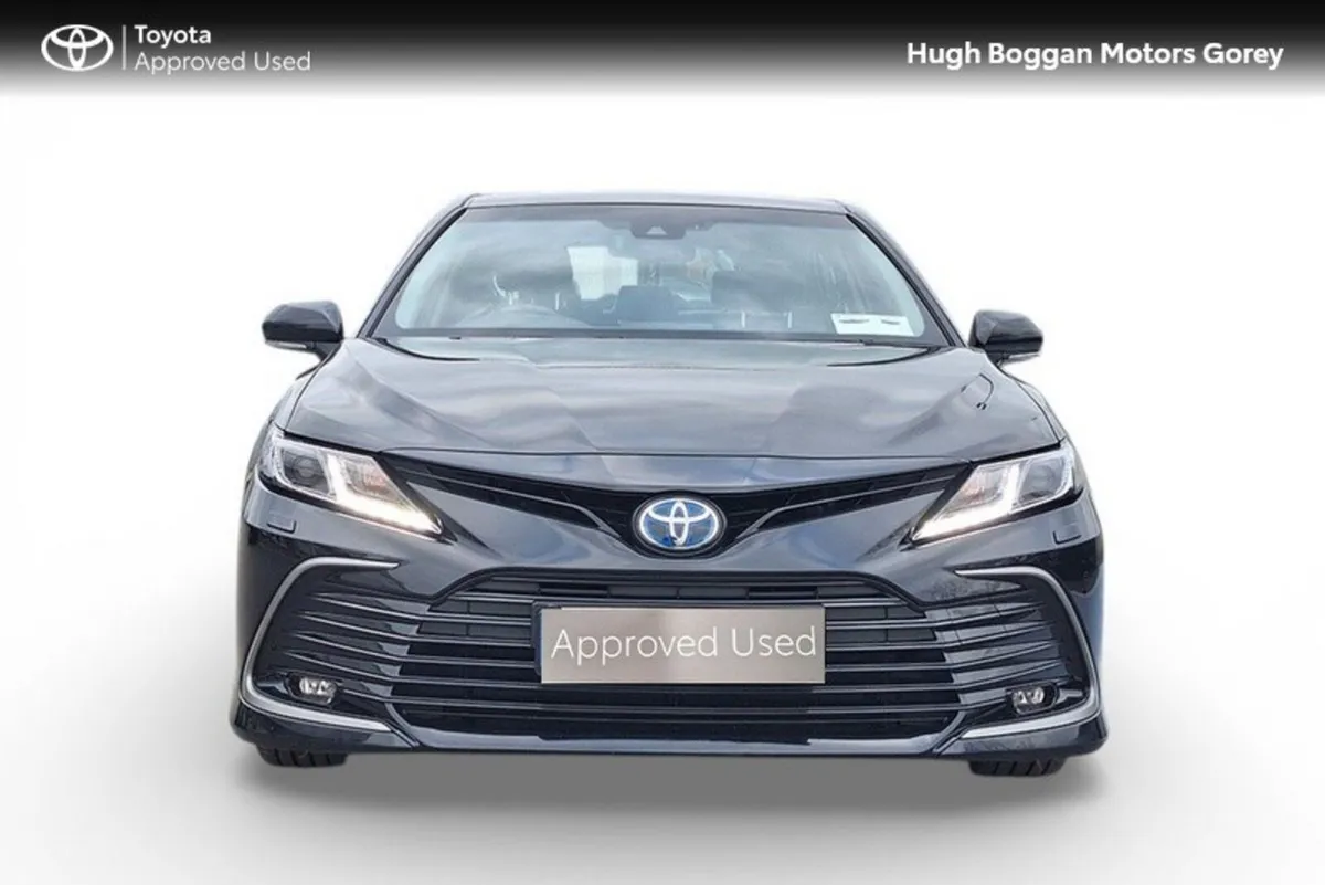 Toyota Camry SOL 4DR AUTO - Image 5