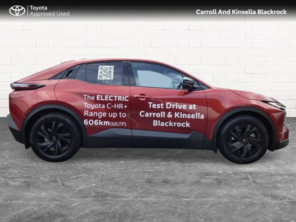 Toyota C-HR C-HR+ Sport Electric - Image 3