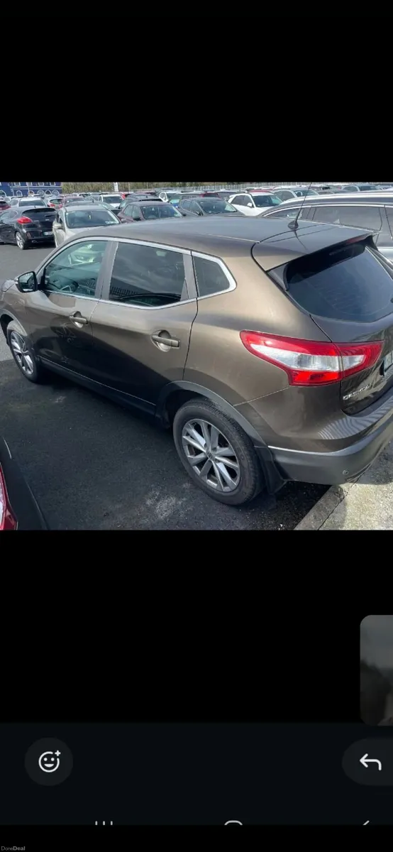 Nissan Qashqai 2014 - Image 2