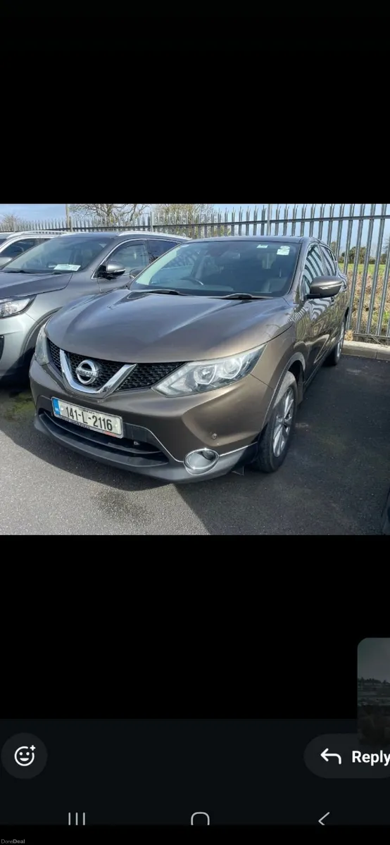 Nissan Qashqai 2014 - Image 3