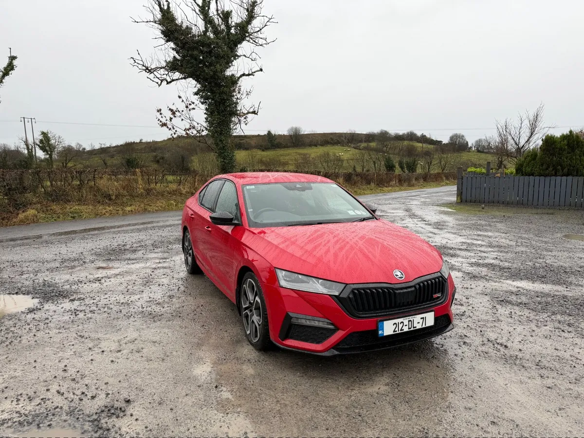 Skoda Octavia 2021 - Image 1